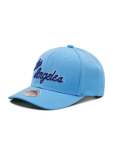 Mitchell & Ness Czapka z daszkiem HHSS3260 Niebieski