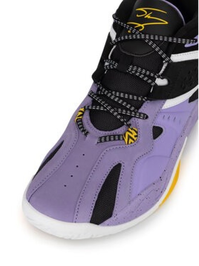 Shaq Sneakersy SHAQNOTIX AQ95008M-IB Fioletowy