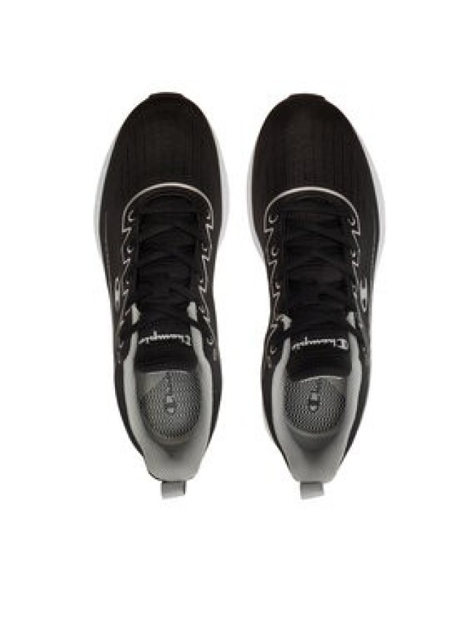 Champion Sneakersy Nimble Low Cut Shoe S22093-CHA-KK016 Czarny