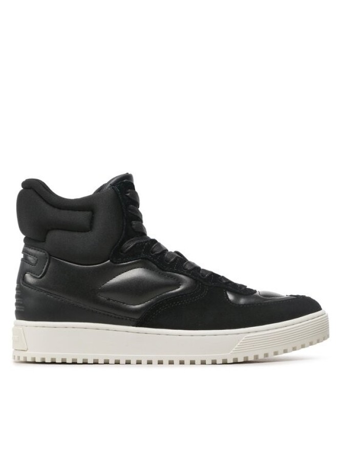 Emporio Armani Sneakersy X4Z114 XN735 N515 Czarny