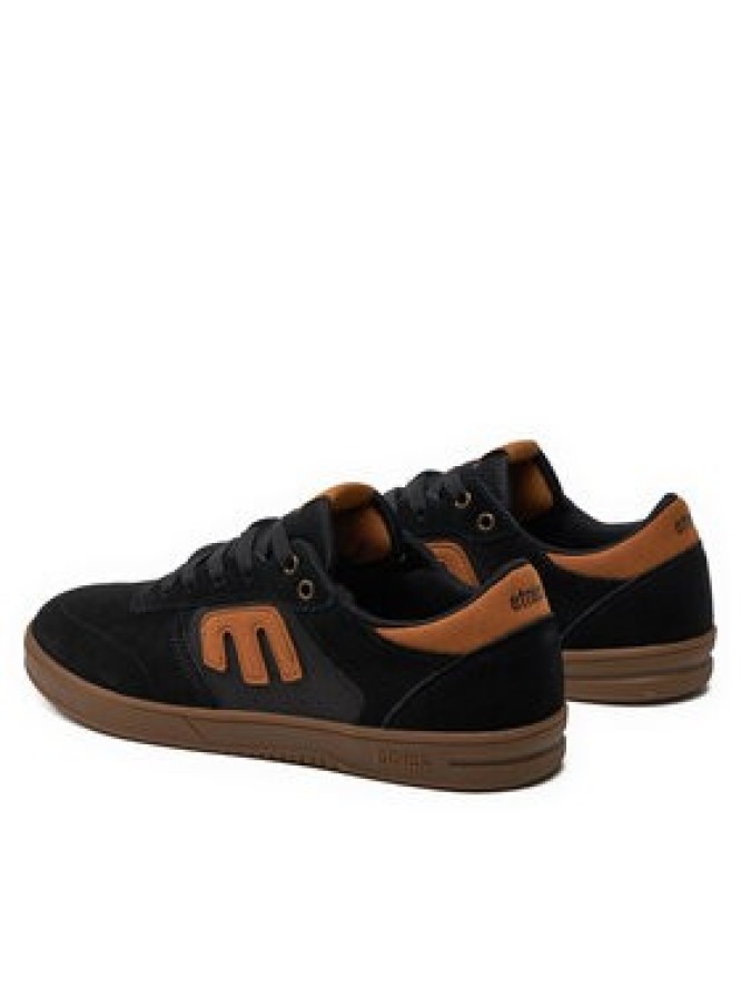 Etnies Sneakersy Windrow 4101000551 Czarny