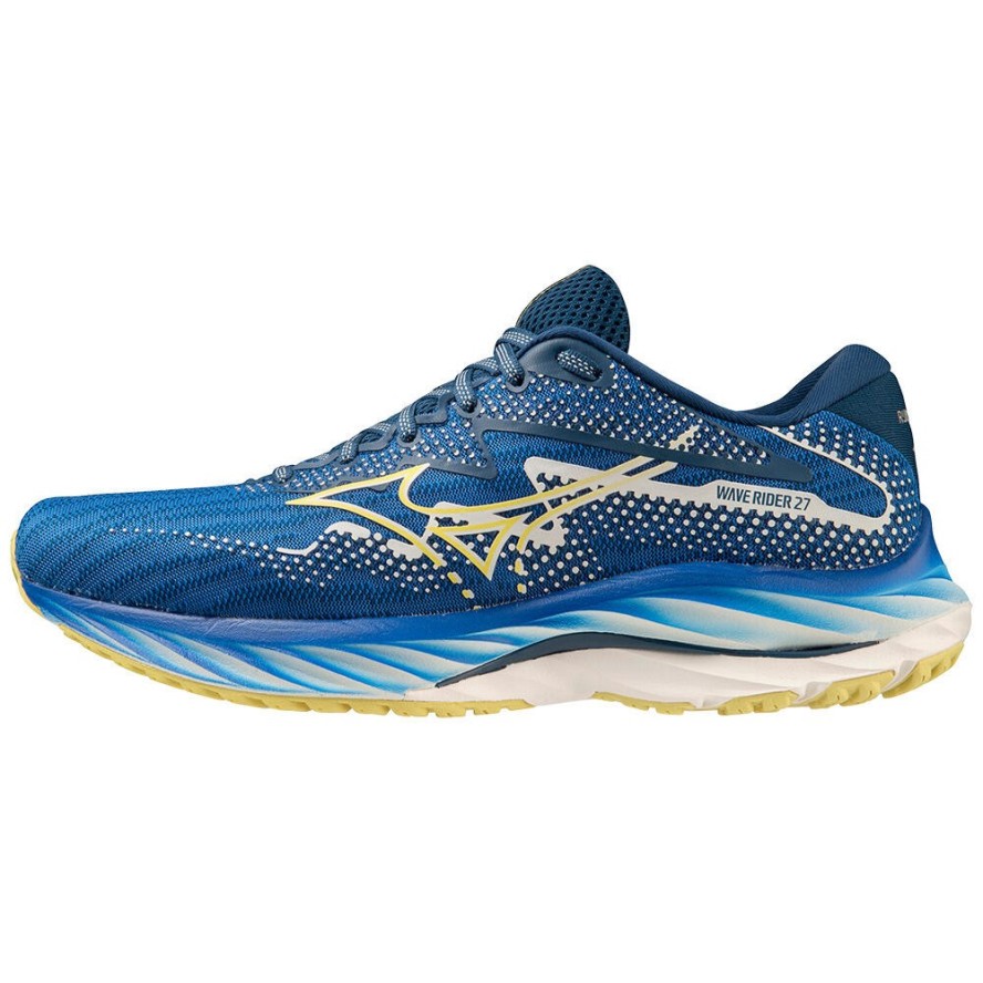 Buty do biegania Mizuno Wave Rider 27 Amst