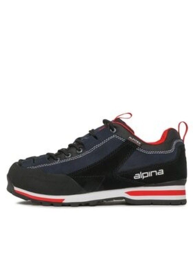 Alpina Trekkingi Royal Vibram 627F-1 Niebieski