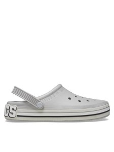 Crocs Klapki Off Court Logo Clog 209651 Szary