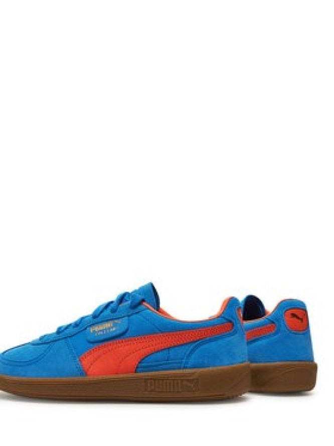 Puma Sneakersy Palermo 396463 25 Niebieski