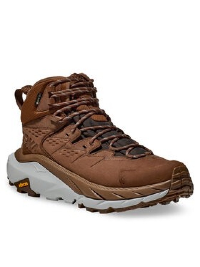 Hoka Trekkingi Kaha 2 GTX GORE-TEX 1123155 Brązowy