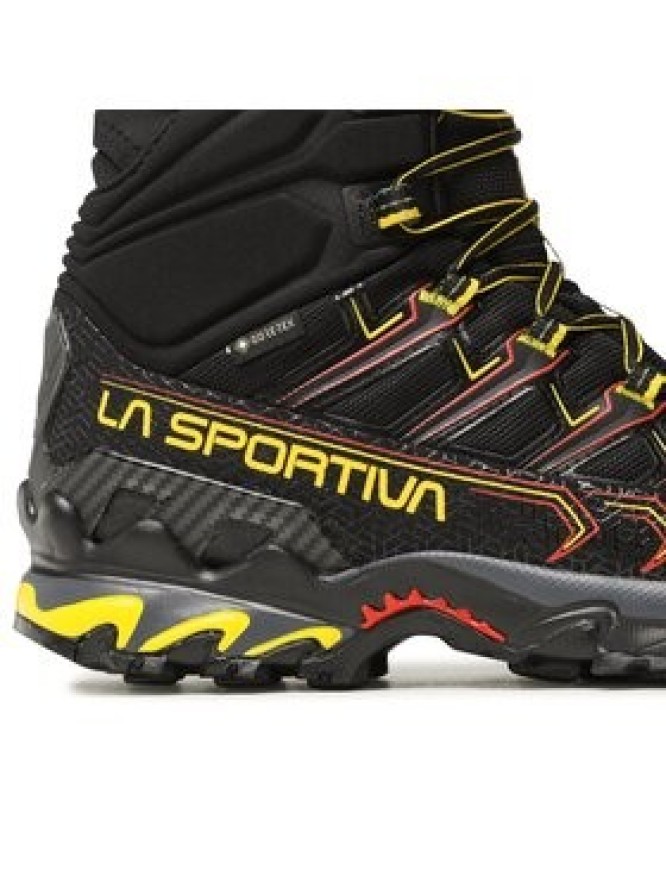 La Sportiva Trekkingi Ultra Raptor II Mid Gtx GORE-TEX 34B999100 Czarny