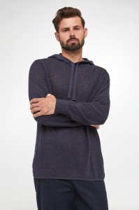 Sweter męski z kapturem ARMANI EXCHANGE