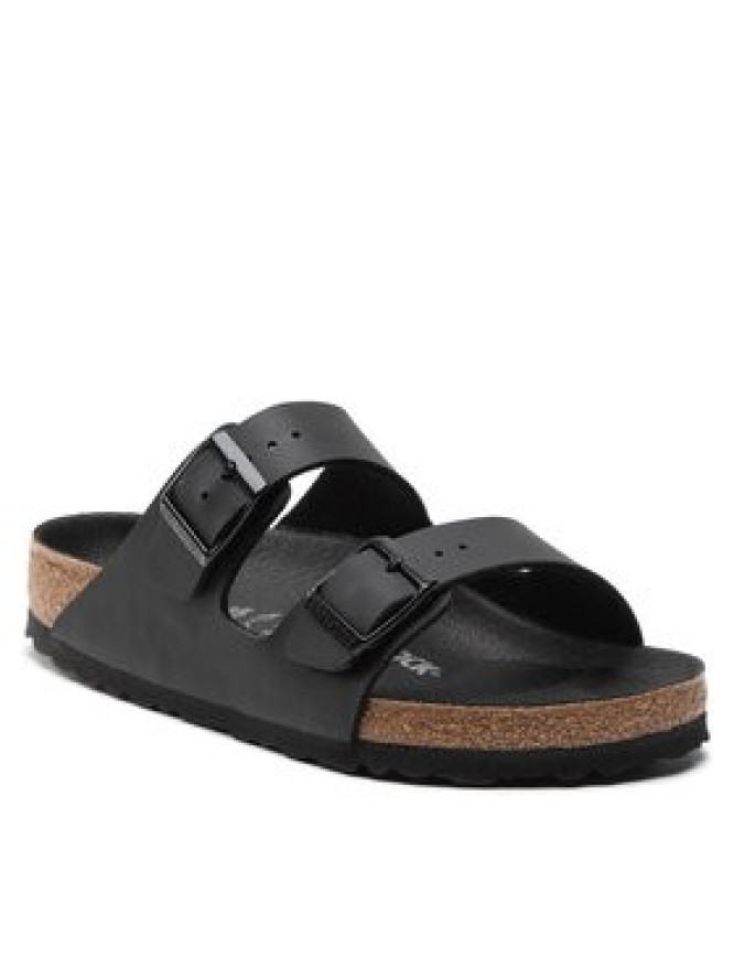 Birkenstock Klapki Arizona 1019098 Czarny