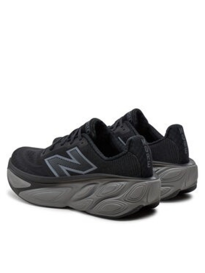 New Balance Buty do biegania Fresh Foam More v4 MMORLK5 Czarny