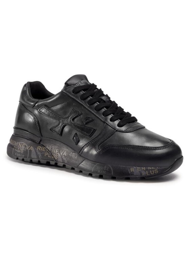 Premiata Sneakersy Mick 1453 Czarny