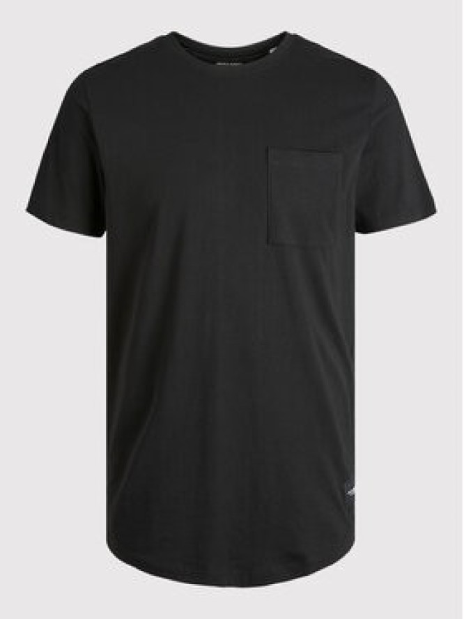 Jack&Jones T-Shirt Noa 12210945 Czarny Regular Fit