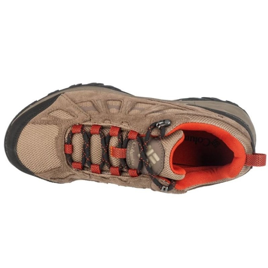 Buty Trekkingowe Columbia Redmond Iii Wp 1940591229 brązowe