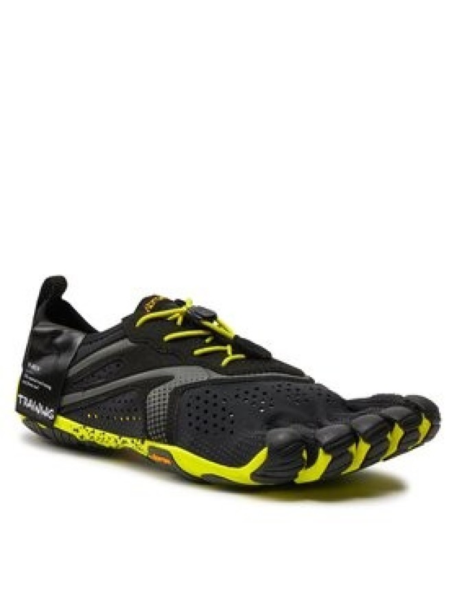 Vibram Fivefingers Buty do biegania V-Run 16M3101 Czarny