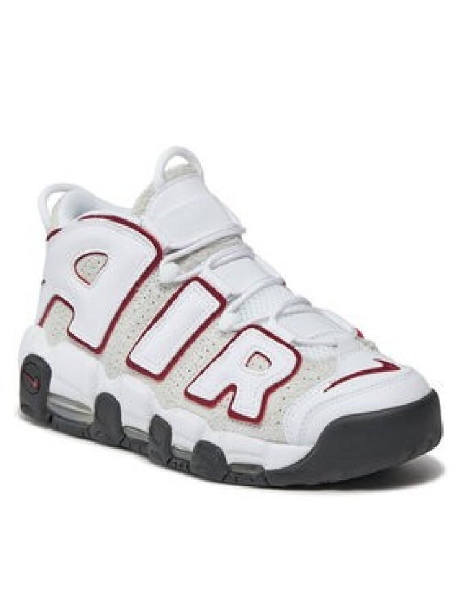 Nike Sneakersy Air More Uptempo '96 FB1380 100 Biały