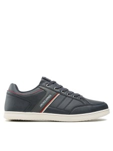 Jack&Jones Sneakersy Jfwbradfield 12203489 Granatowy