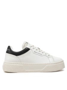 Armani Exchange Sneakersy XUX236 XV906 N480 Biały