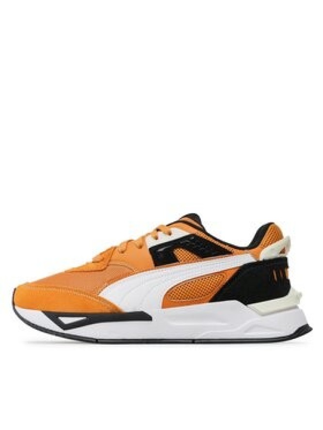 Puma Sneakersy Mirage Sport Remix 381051 15 Pomarańczowy