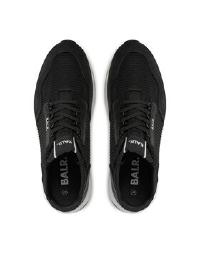 BALR. Sneakersy B1513.1024.101 Czarny