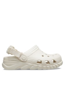 Crocs Klapki Duet Max Ii Clog 208777 Beżowy