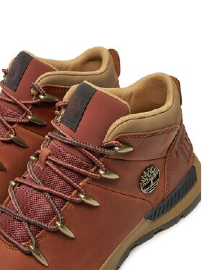 Timberland Trzewiki TB0A6DQDEJD1 Brązowy