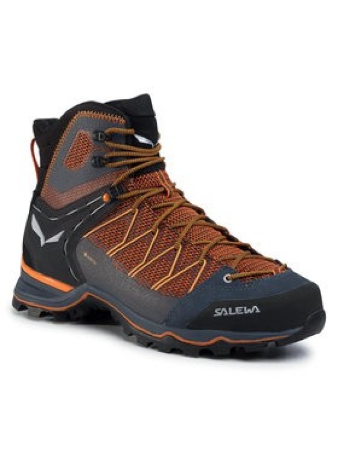 Salewa Trekkingi Ms Mnt Trainer Lite Mid Gtx GORE-TEX 61359-0927 Brązowy