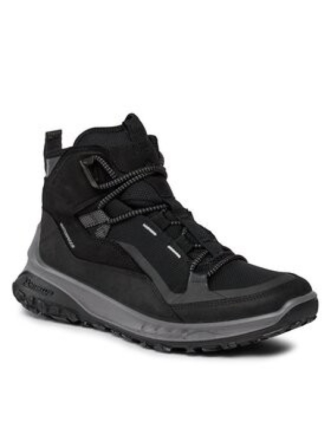 ECCO Trekkingi Ult-Trn Waterproof 824274-51094 Czarny