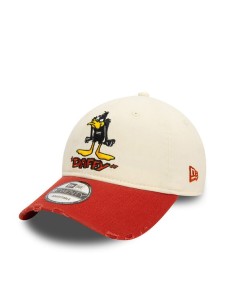 New Era Czapka z daszkiem Wb Washed 9Twenty 60565320 Beżowy