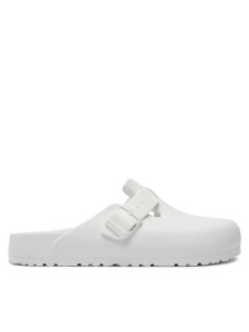 Birkenstock Klapki Boston 1002315 Biały