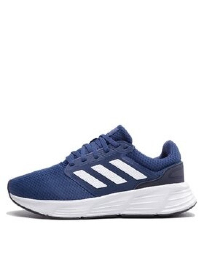 adidas Buty do biegania Galaxy 6 GW4139 Granatowy