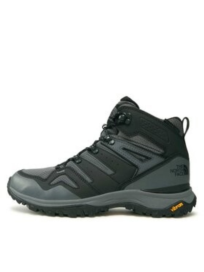 The North Face Trekkingi M Hedgehog Mid Futurelight (Eur)NF0A8AEBKZ21 Czarny