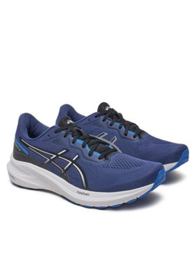 Asics Buty do biegania Gt-1000 131011B858 Niebieski