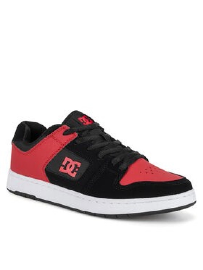 DC Sneakersy MANTECA 4 ADYS100765-BAH Czarny