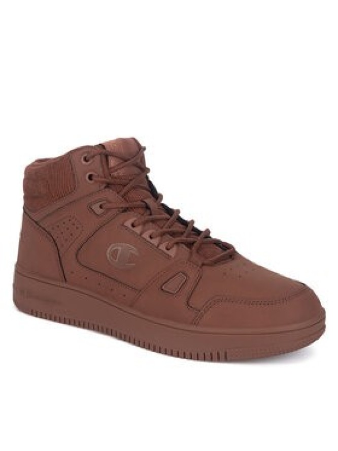 Champion Sneakersy RD18 MID CORD S22295-MS031 Brązowy