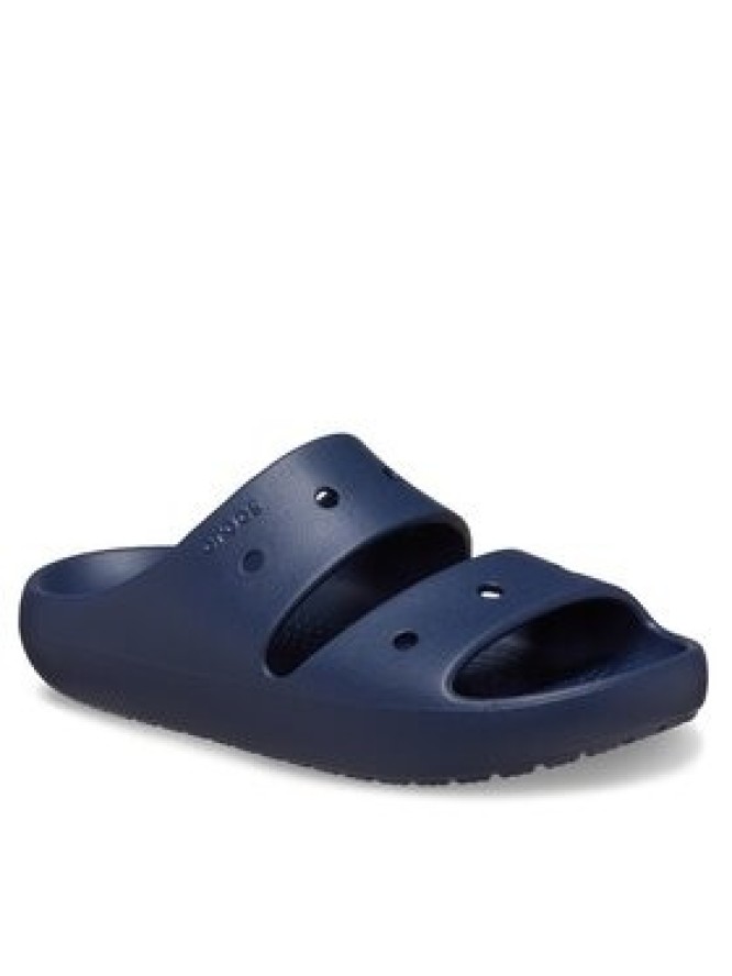 Crocs Klapki Classic Sandal V 209403 Granatowy