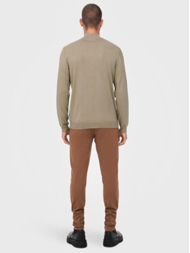 Only & Sons Sweter Wyler 22021264 Beżowy Regular Fit