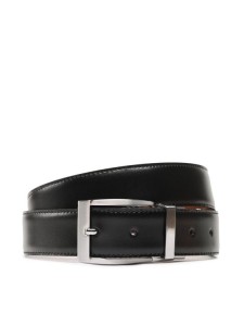 Timberland Pasek Męski 35Mm Rev Blk Classic Belt TB0A1BXX Brązowy