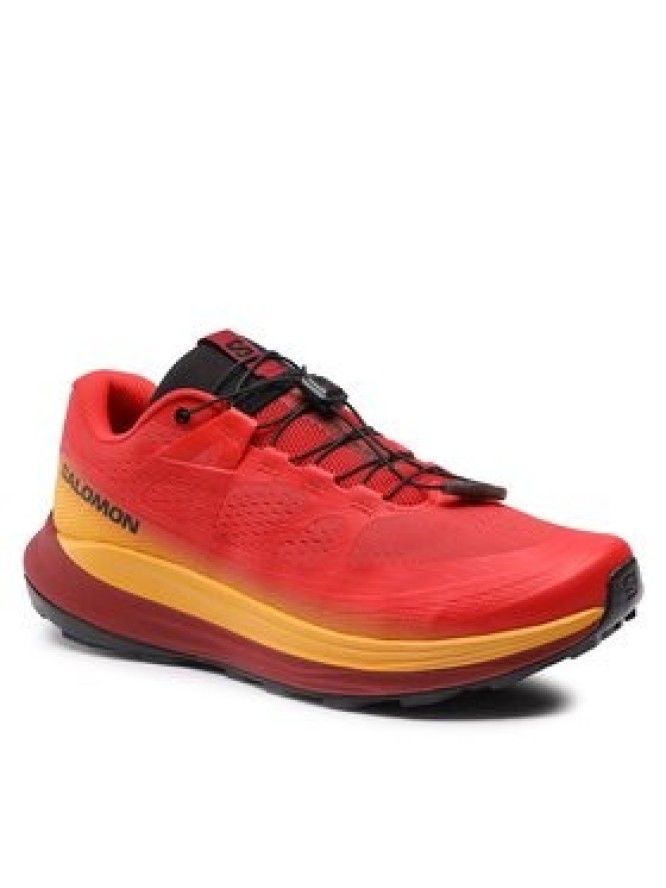 Salomon Buty do biegania Ultra Glide 2 L47285900 Czerwony