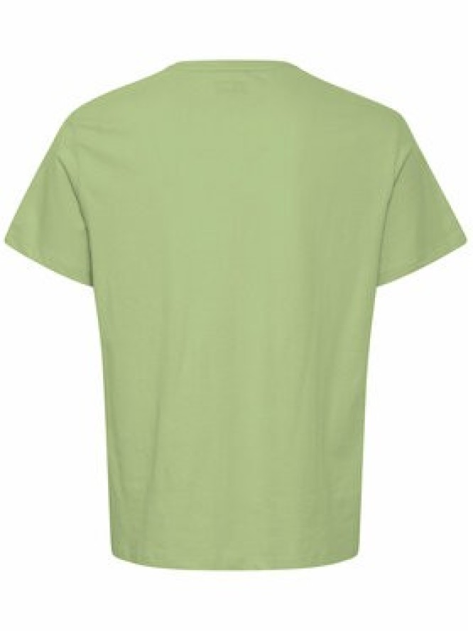 Blend T-Shirt 20715012 Zielony Regular Fit