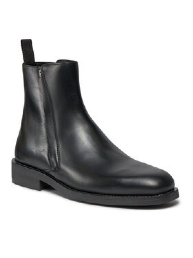 Gant Kozaki Rizmood Mid Boot 27641437 Czarny