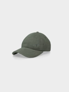 Czapka z daszkiem polarowa strapback męska