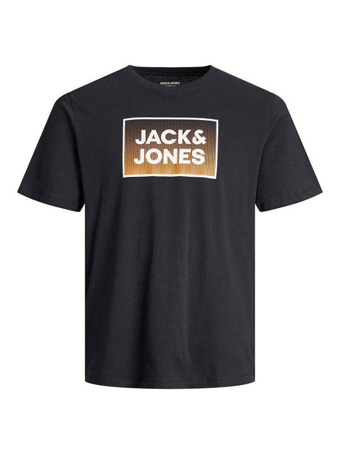 Jack & Jones Koszulka w kolorze granatowym rozmiar: L
