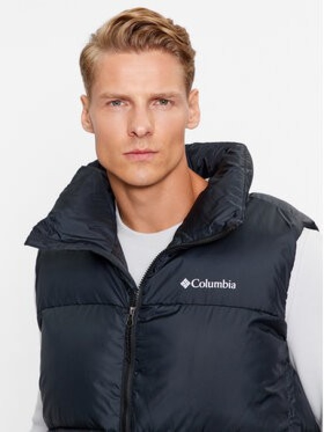 Columbia Kamizelka Puffect™ II Vest Czarny Regular Fit