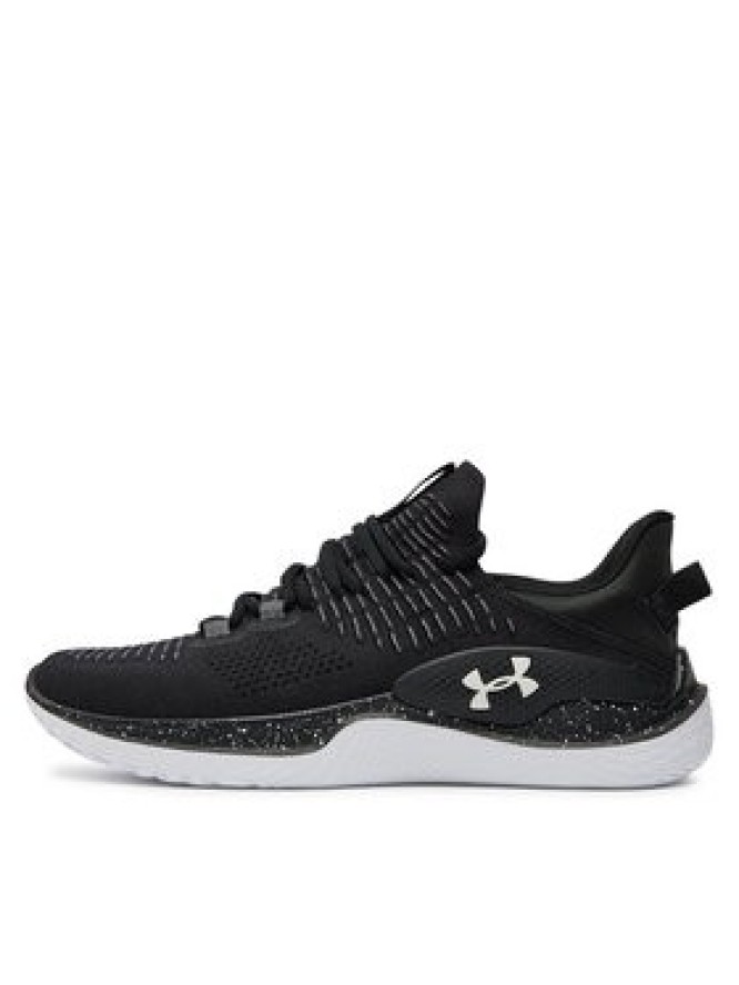 Under Armour Buty na siłownię Ua Flow Dynamic Intlknt 3027177-001 Czarny