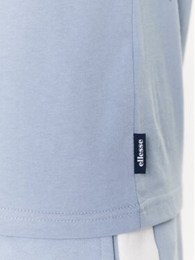 Ellesse T-Shirt Caserio SHR17433 Niebieski Regular Fit