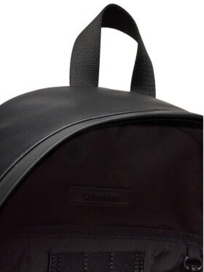 Calvin Klein Plecak Ck Must Round Bp Mono K50K513047 Czarny