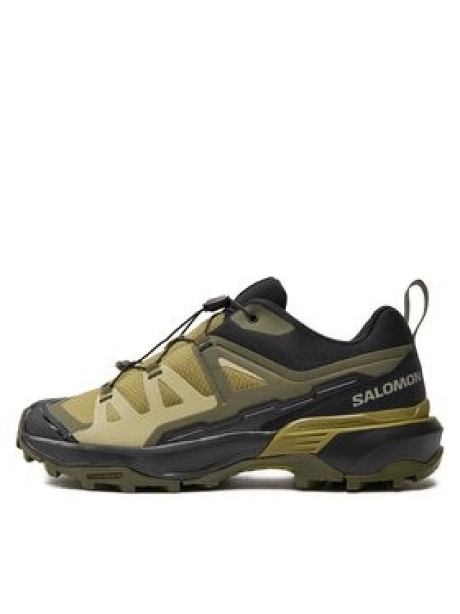 Salomon Sneakersy X Ultra 360 L47456000 Khaki