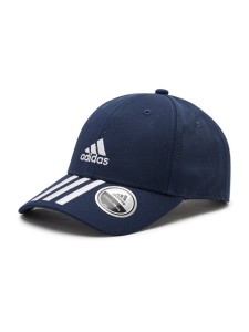 adidas Czapka z daszkiem HN1037 Granatowy