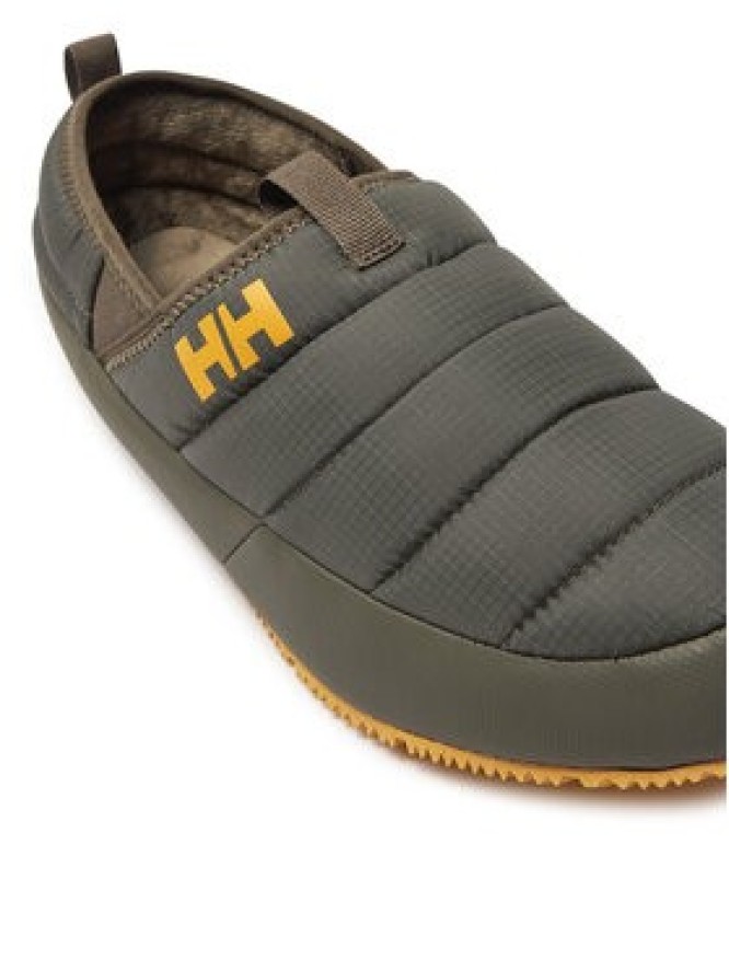 Helly Hansen Kapcie Cabin 11896 Zielony