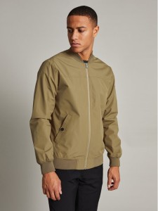 Matinique Kurtka bomber Clay 30205869 Khaki Regular Fit